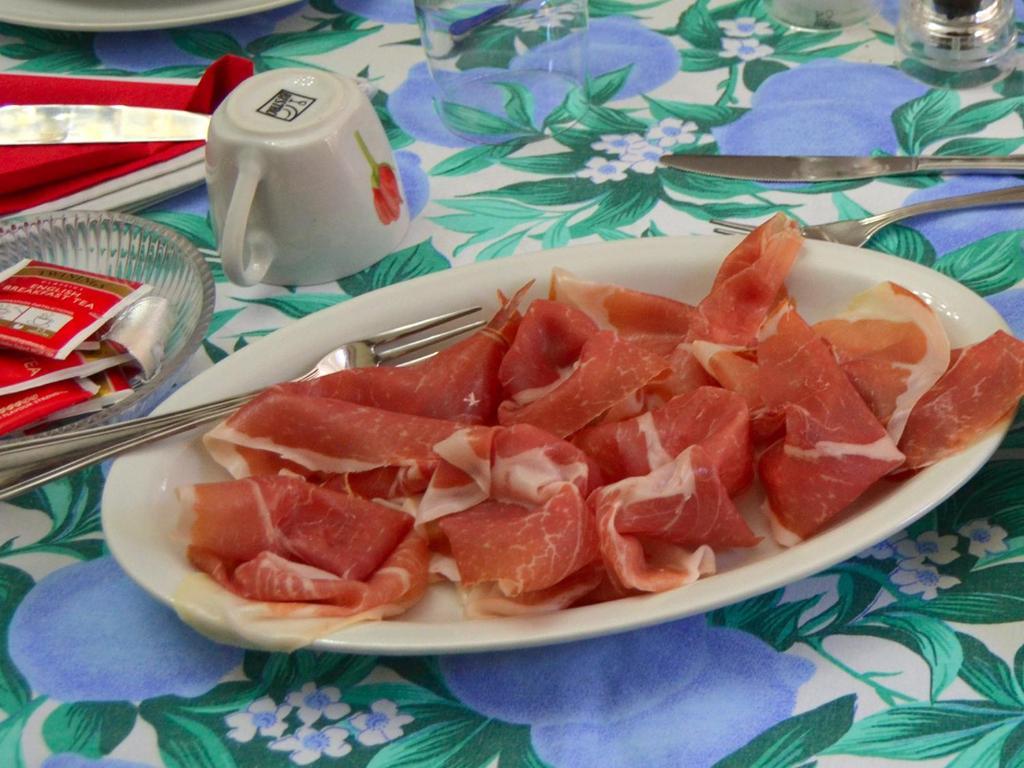 A B C Bologna In B&B Eksteriør bilde